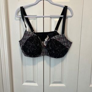 Voglo size 44DD underwire bra